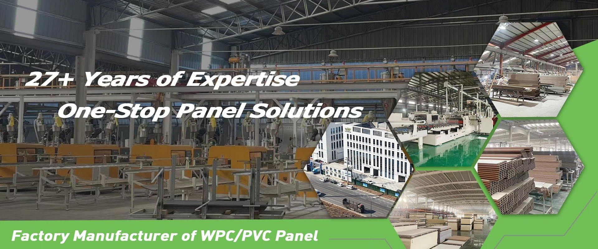 One-Stop Panel Solutions