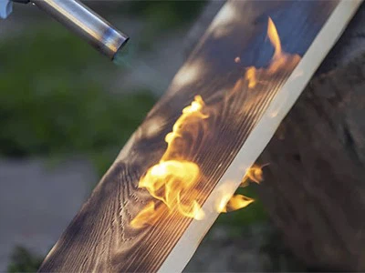 WPC Safe and flame retardant WPC Safe and flame retardant