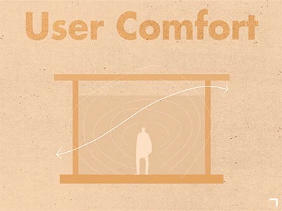 WPC Comfort and functionality WPC Comfort and functionality