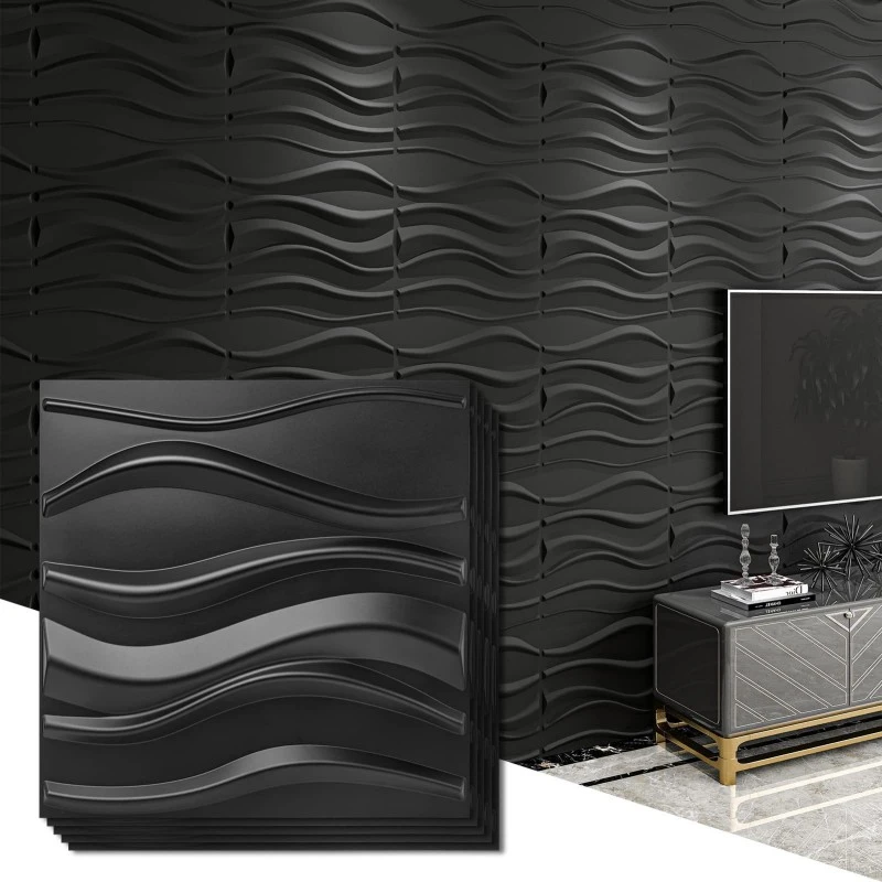 3D PVC Wall Panels 3D PVC Wall Panels