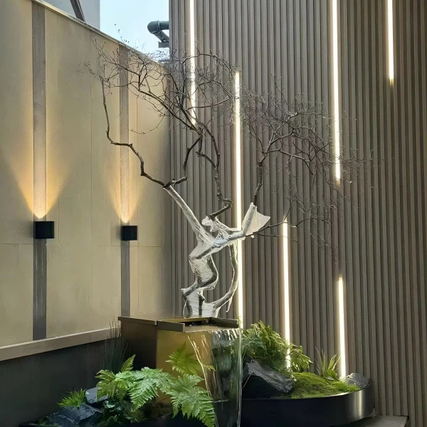 Wpc Wall Panel Exterior